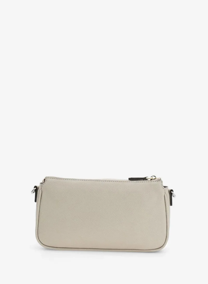 جس Noelle II Double Pouch Crossbody Bag