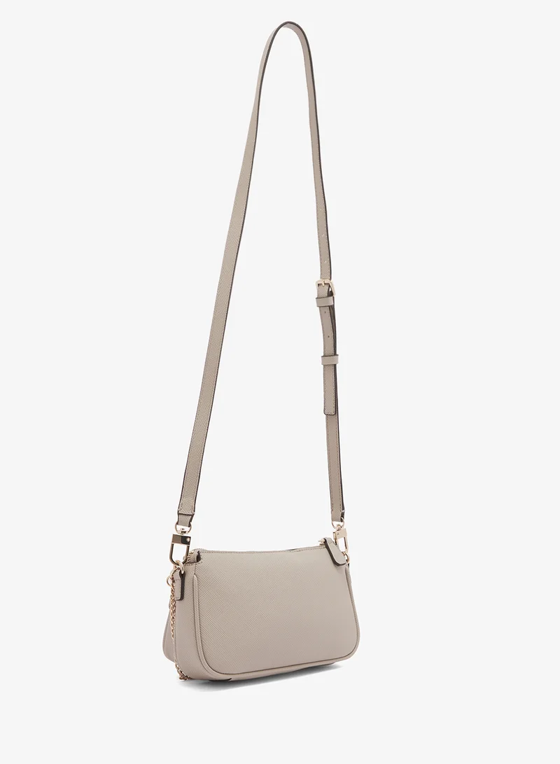 جس حقيبة كروس بودي مزدوجة نويل الثانية