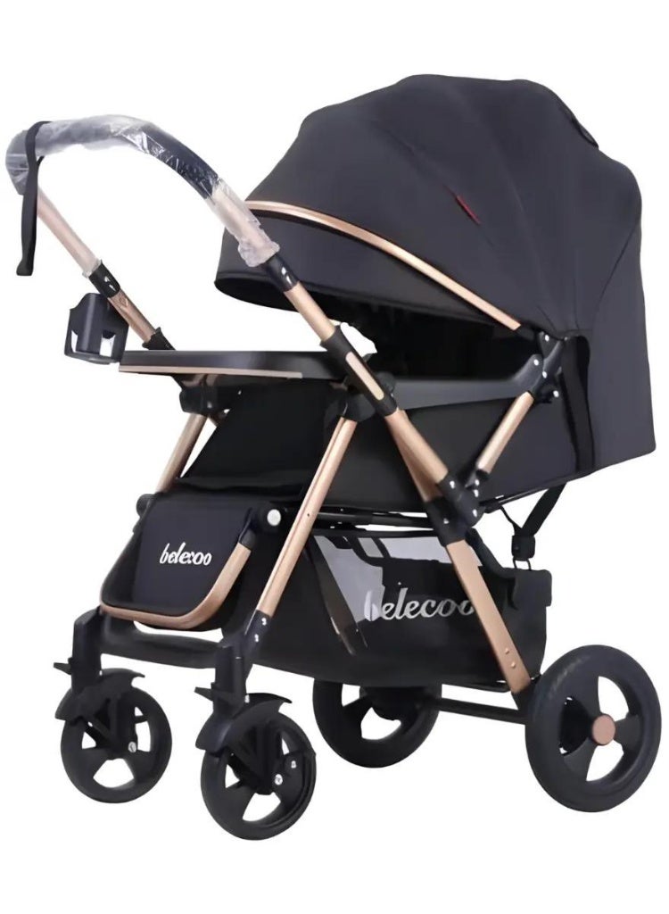 Stroller for kids Belico 511 - Image 2