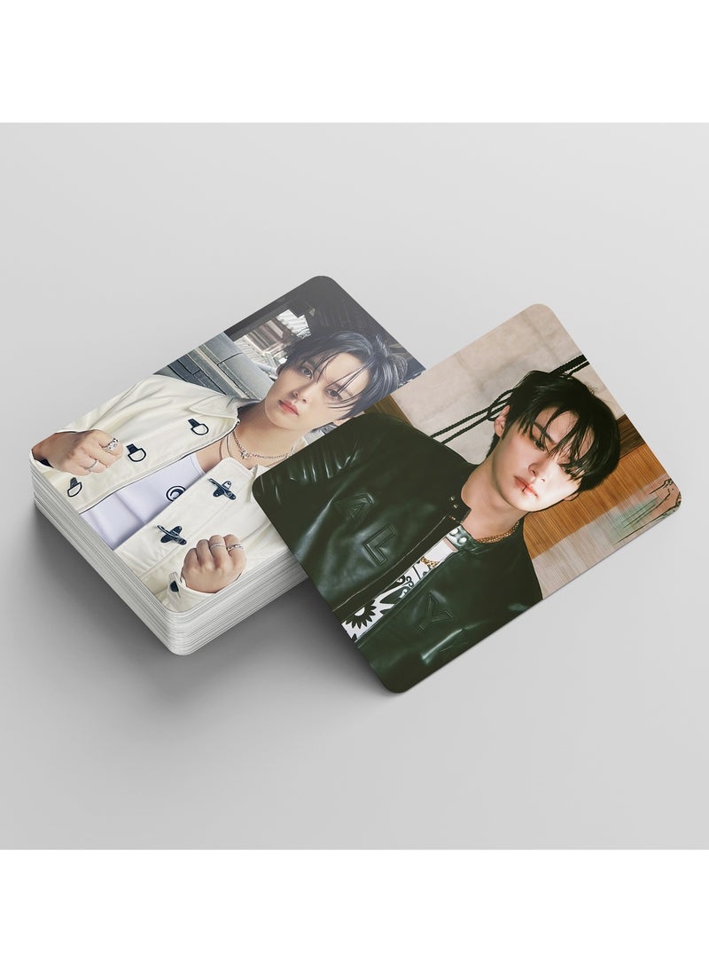 55 Piece Stray Kids New Album 合(HOP) Member Lee Know 19981025 Individual Lomo Card - pzsku/Z61FA883F1A24BF76A519Z/45/_/1735094833/a0d8f896-95a0-4b6f-b338-b00e2c8fc01f