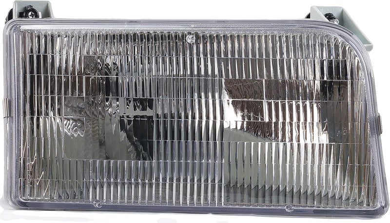 Dorman 1590213 Passenger Side Headlight Assembly for Select Ford Models - Image 1