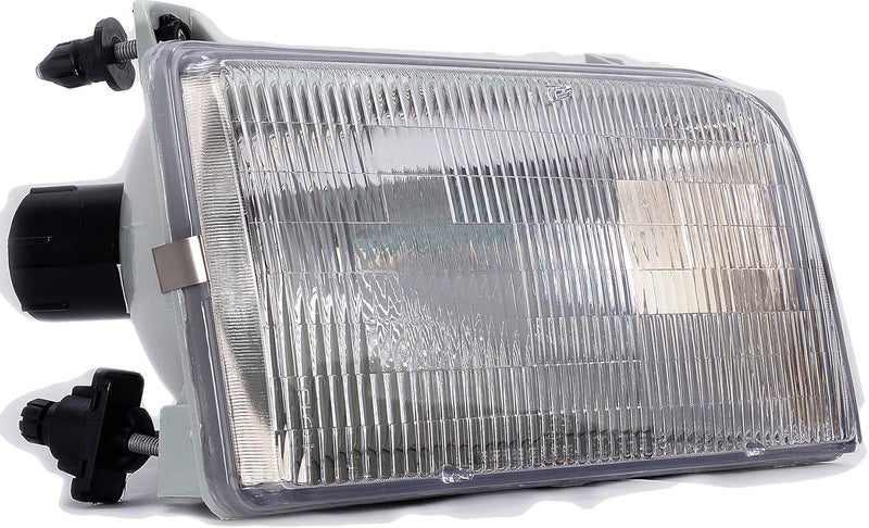 Dorman 1590213 Passenger Side Headlight Assembly for Select Ford Models - Image 3