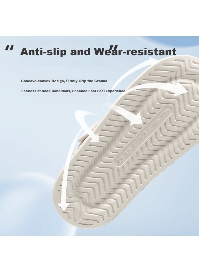 Tzldn Women's Beach Slippers Surgical Room Hole Shoes Anti-slip Sandals Summer New Cool Slippers Women - Image 2