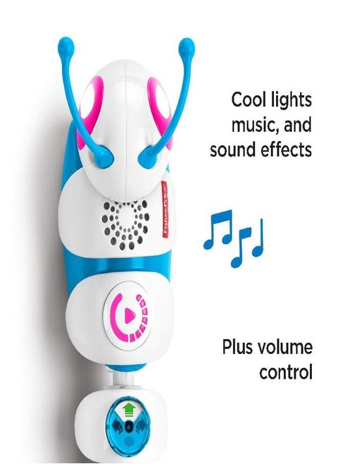 Fisher-Price Think & Learn Code-a-pillar Twist, 3 - 6 years