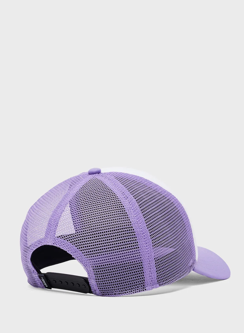 VANS Classic Patch Curved Bill Trucker Cap