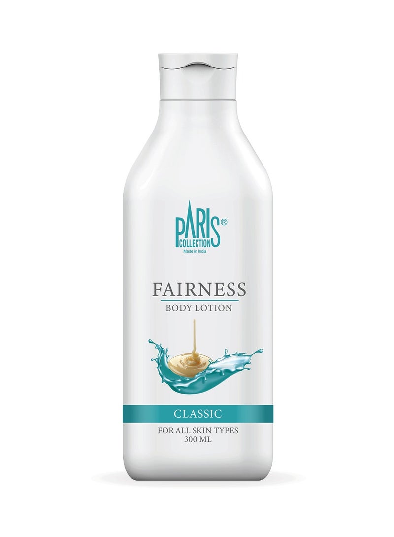 Classic Body Lotion Unisex 300ml