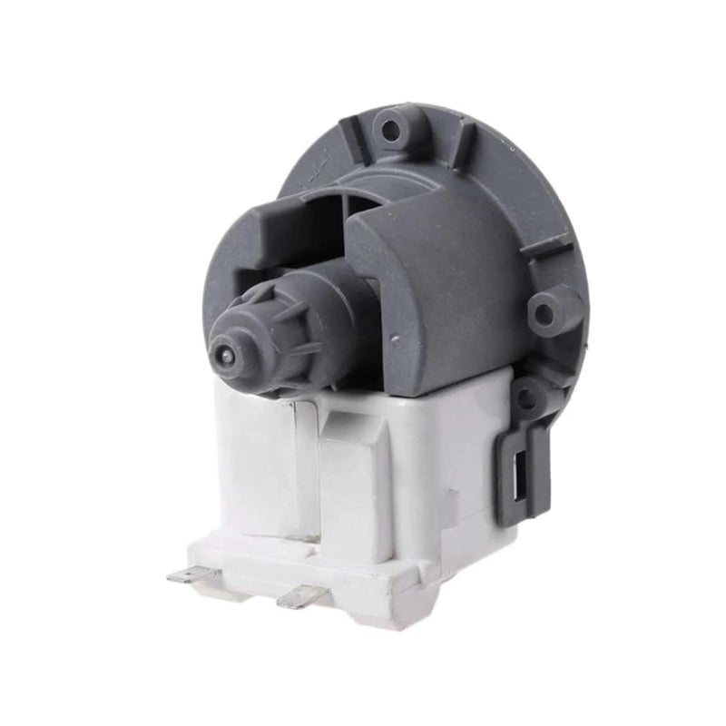 Washing Machine Drain Pump Motor Water Outlet Compatible for Samsung LG Midea Little Swan - Image 3