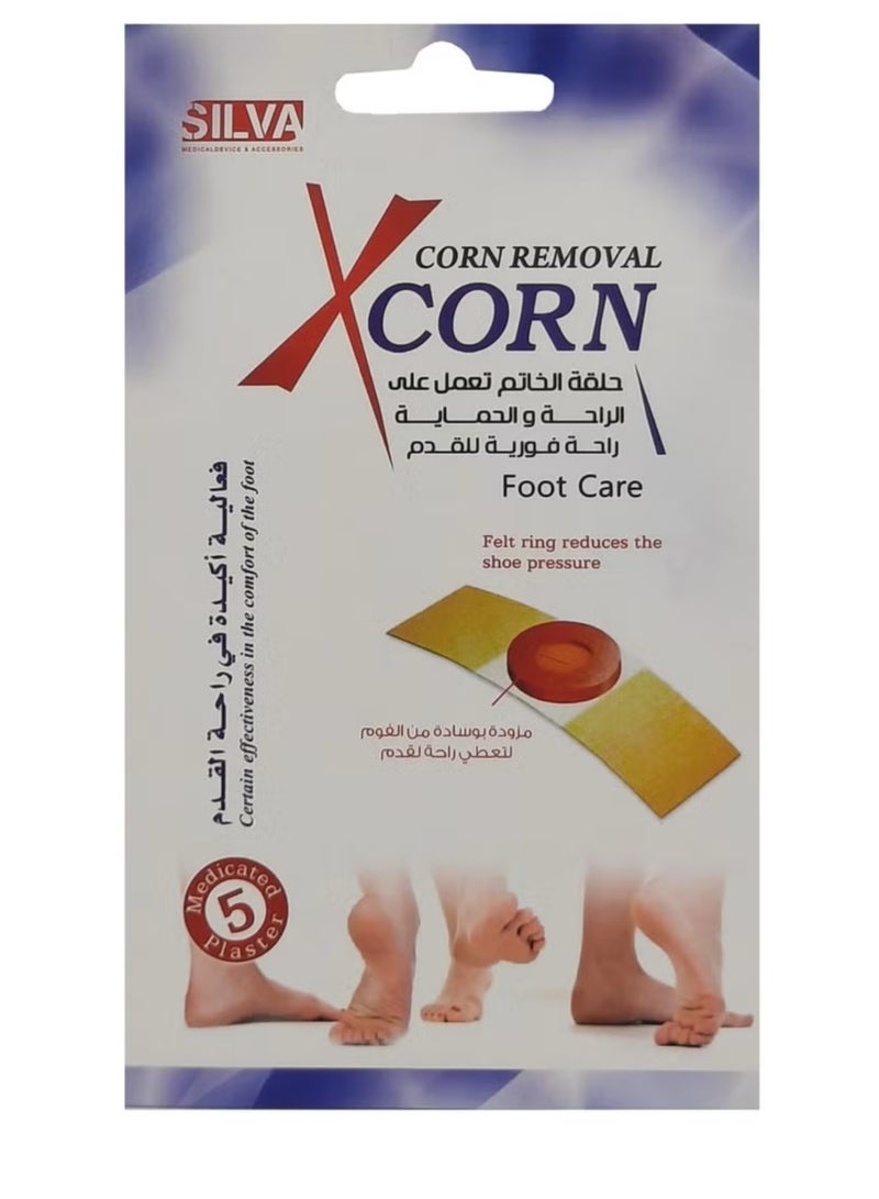 SILVA X corn foot care