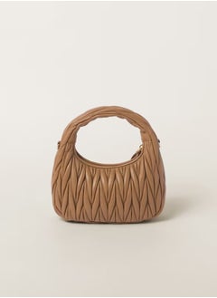Miu Miu Wander nappa leather hobo Shoulder Bag  - Image 3