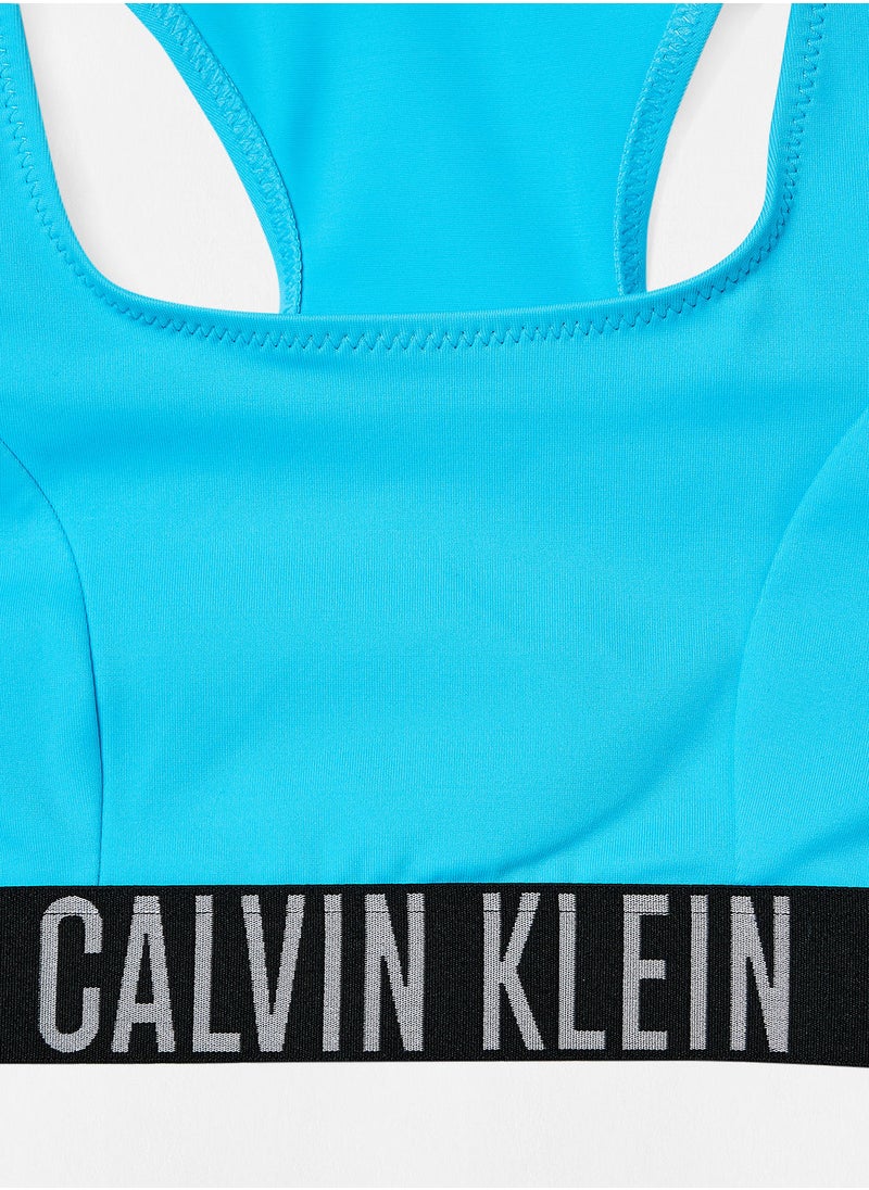 Calvin Klein Jeans - Girls Bralette Bikini Set - Image 1