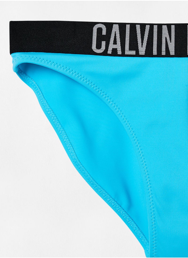 Calvin Klein Jeans - Girls Bralette Bikini Set - Image 1