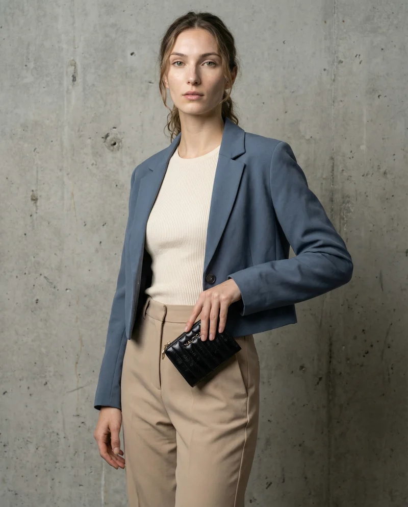 نوتيكا محفظة سارة ثنائية الطي