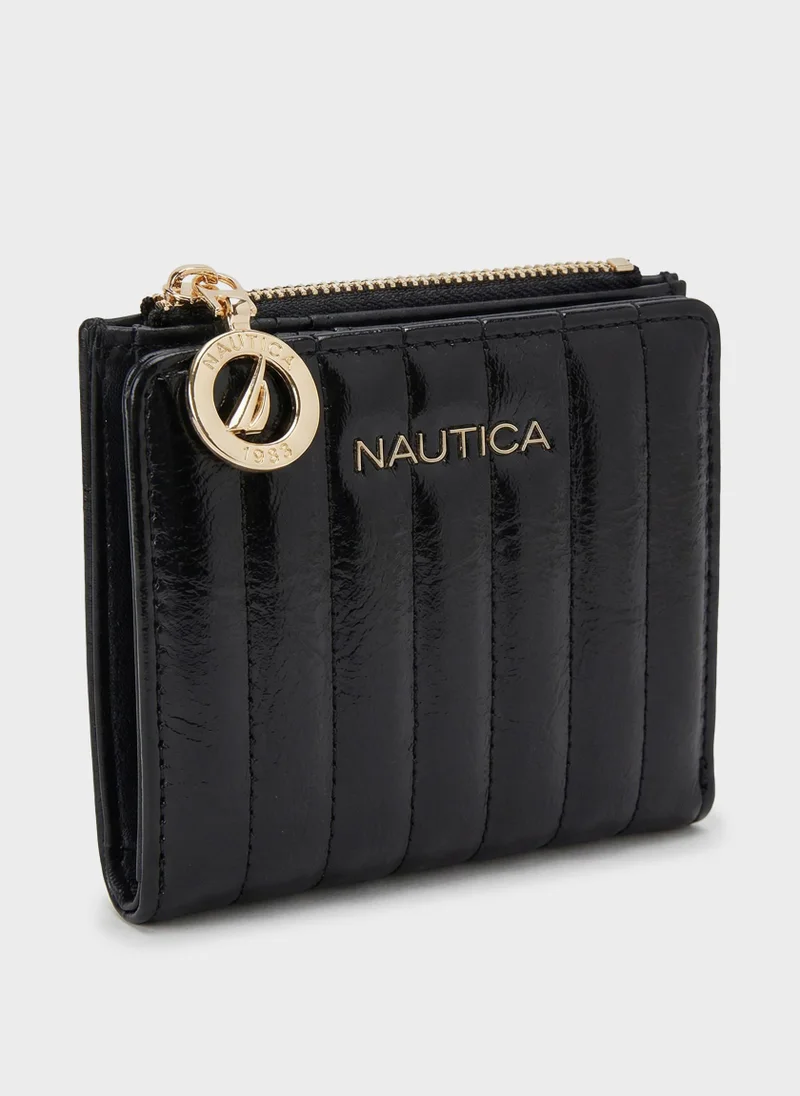 NAUTICA  SARA Bi-Fold Wallet for Women | Best Price UAE