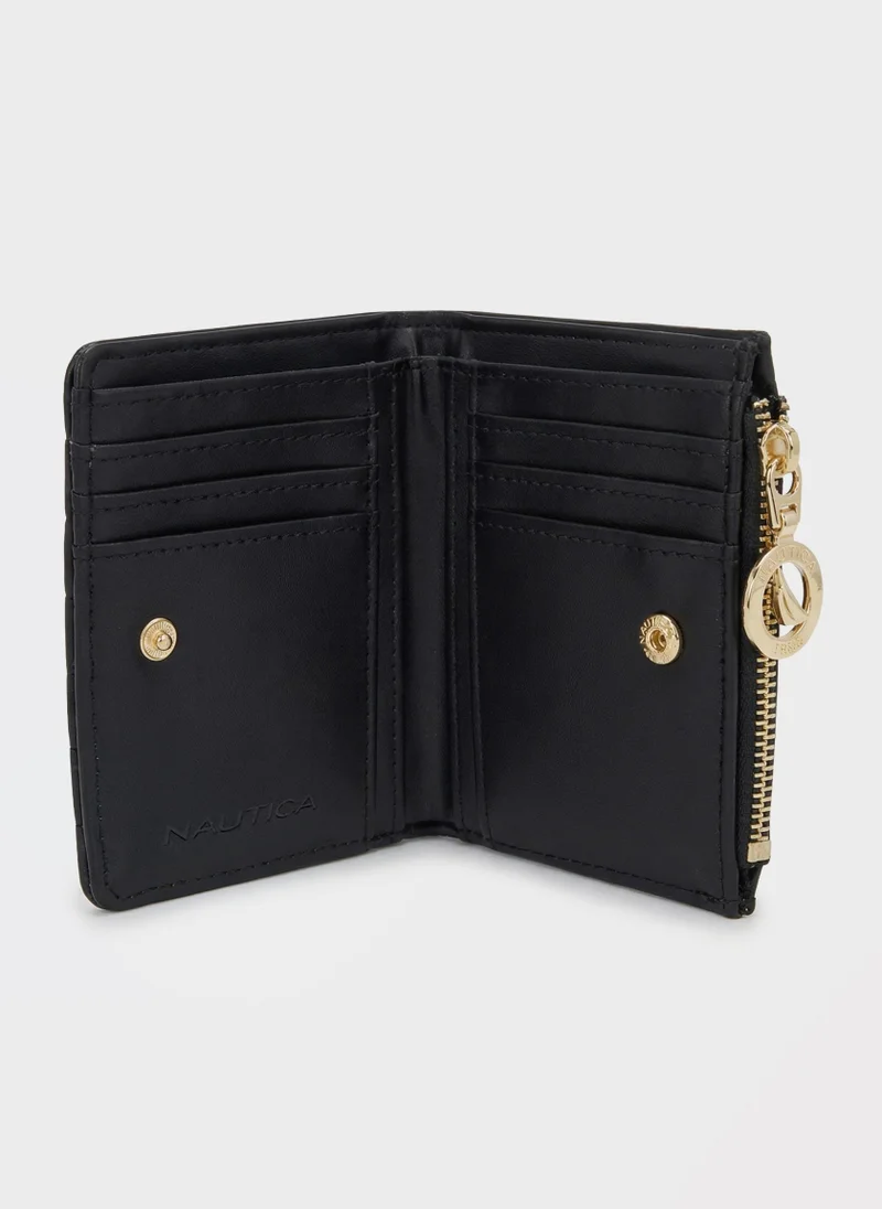 NAUTICA  SARA Bi-Fold Wallet for Women | Best Price UAE