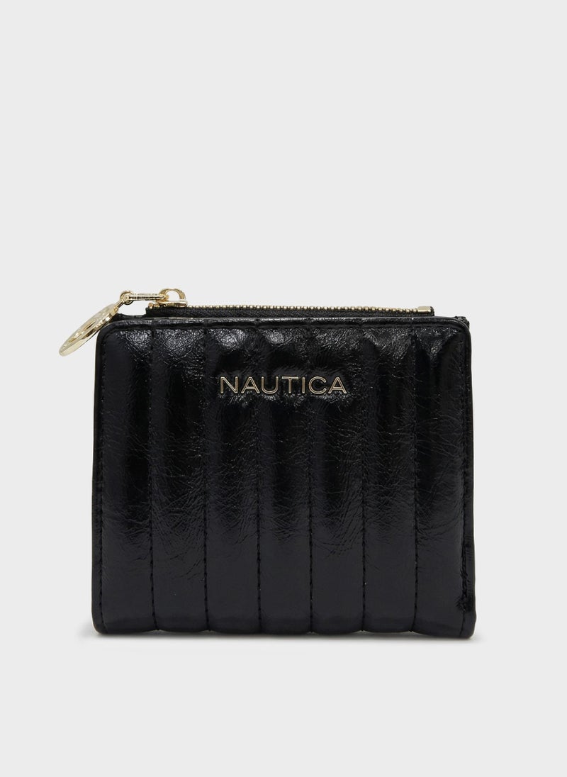 NAUTICA SARA Bi-Fold Wallet - Image 1