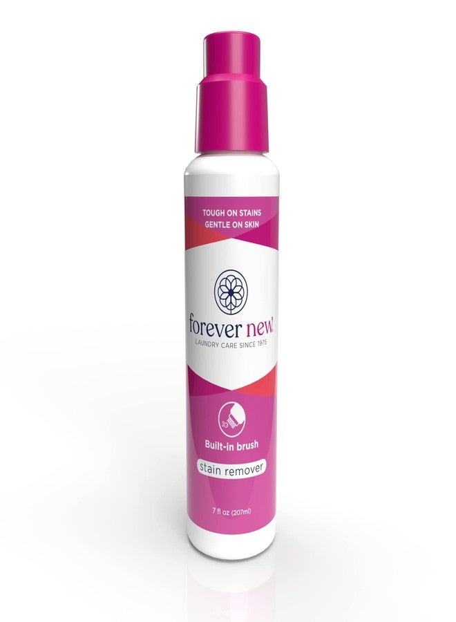 FOREVER NEW Stain Remedy Gel - Fabric Stain Remover - Built-in Brush, 7 Fl Oz - Image 1