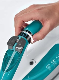 POLTI Vaporella Quick & Slide garment Steam Iron QS210 2400W  - Image 4