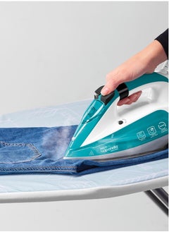 POLTI Vaporella Quick & Slide garment Steam Iron QS210 2400W  - Image 5