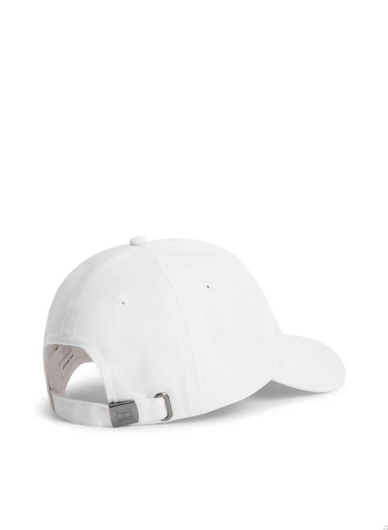 TOMMY HILFIGER Six-Panel Baseball Cap - Image 2