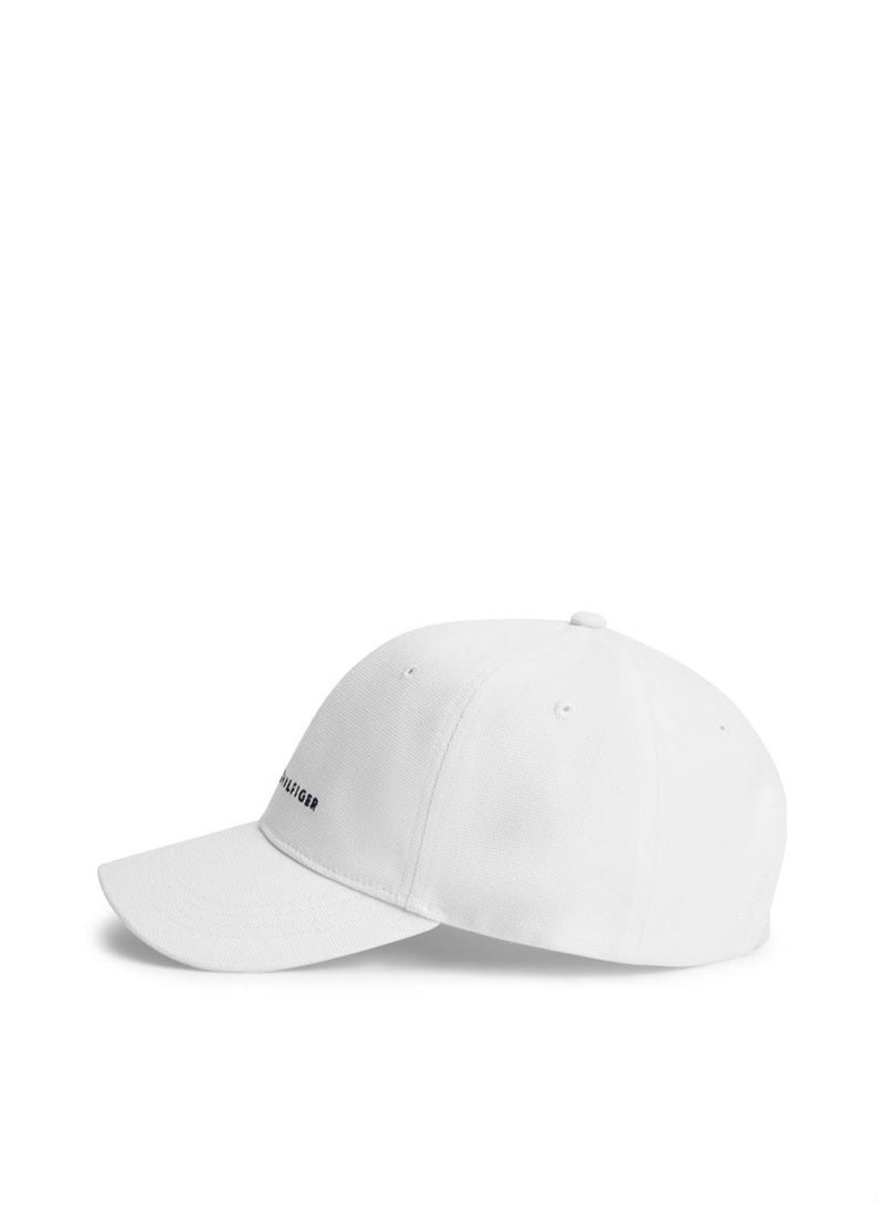 TOMMY HILFIGER Six-Panel Baseball Cap - Image 3