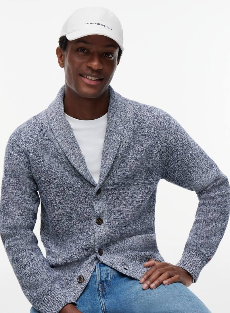 TOMMY HILFIGER Six-Panel Baseball Cap - Image 4