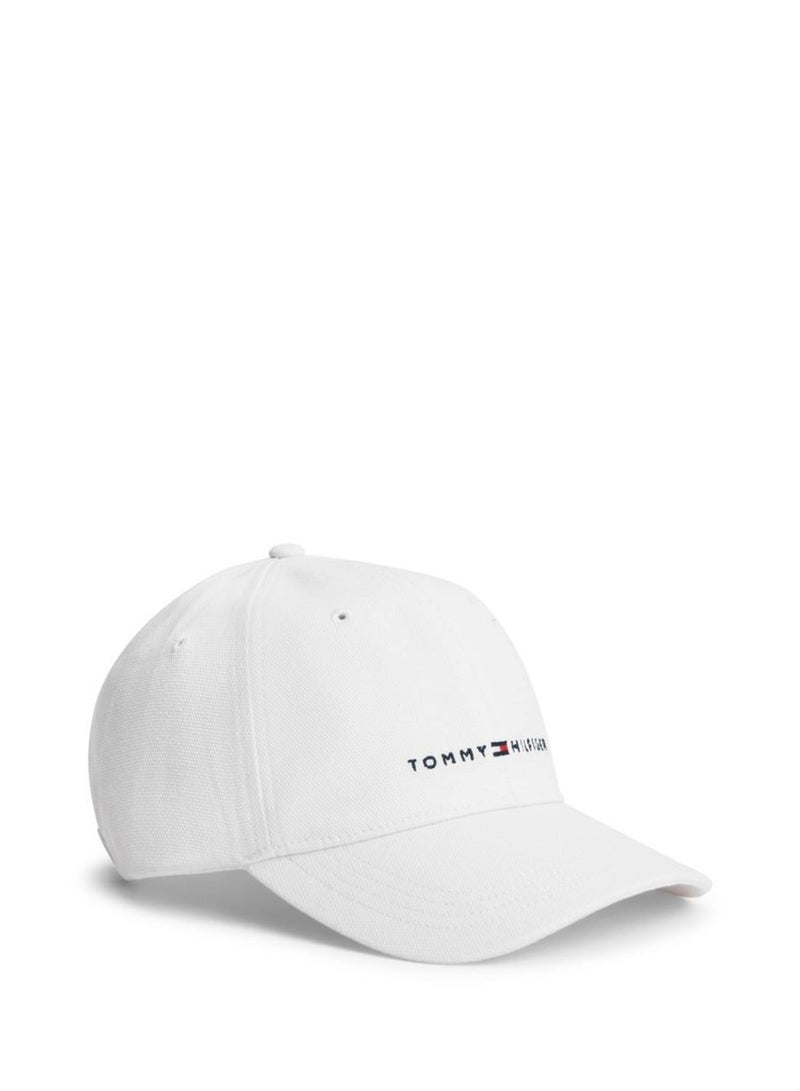 TOMMY HILFIGER Six-Panel Baseball Cap - Image 1