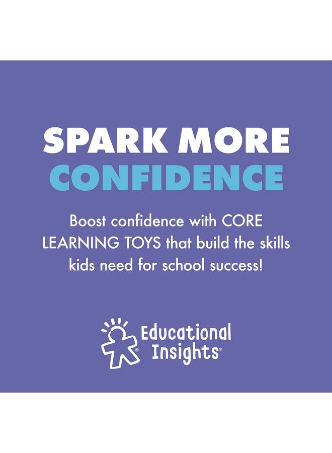 Educational Insights Playfoam Sand ABC Cookies Set, Play Sand, Sensory Toy, Gift For Boys & Girls, Ages 3+ - Image 4