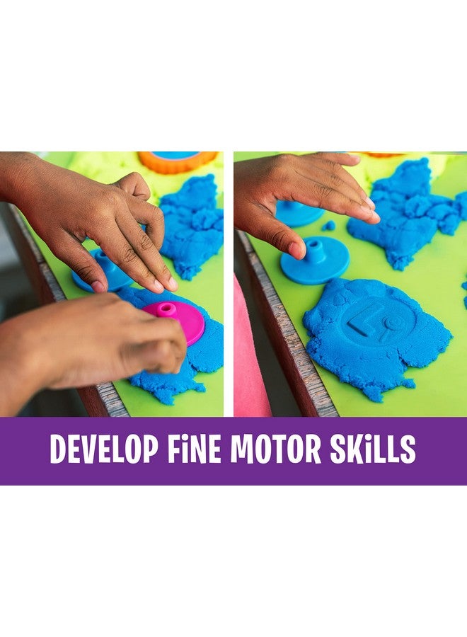 Educational Insights Playfoam Sand ABC Cookies Set, Play Sand, Sensory Toy, Gift For Boys & Girls, Ages 3+ - Image 3