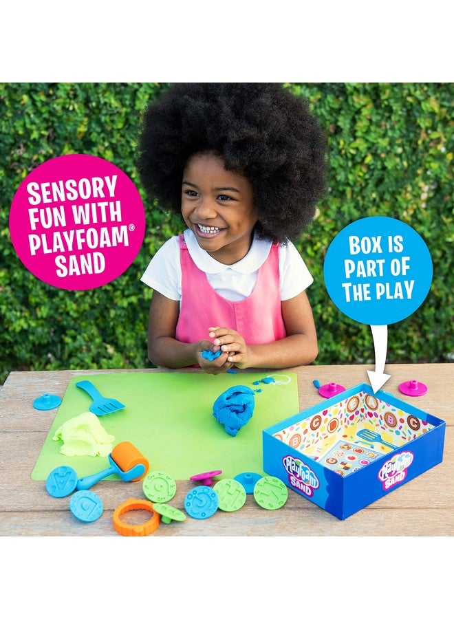 Educational Insights Playfoam Sand ABC Cookies Set, Play Sand, Sensory Toy, Gift For Boys & Girls, Ages 3+ - Image 5
