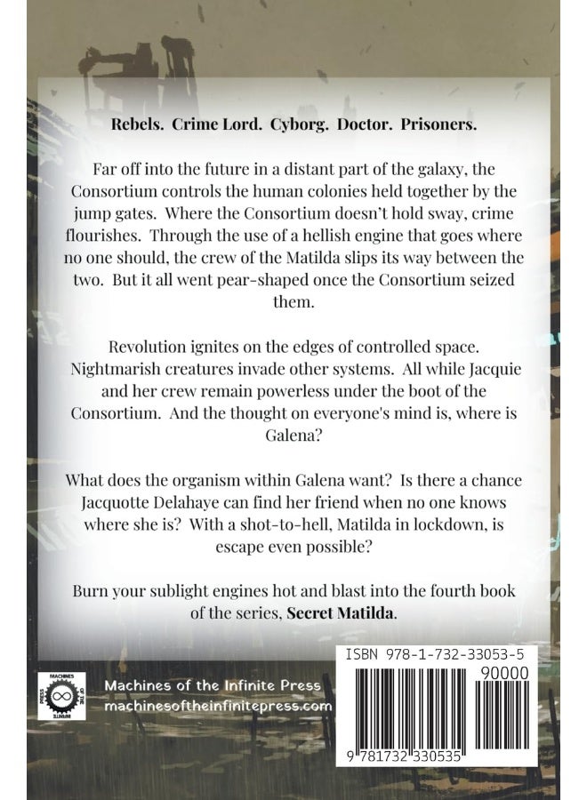 Secret Matilda (4)  - Image 2