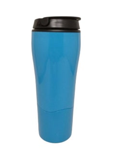 NIBEMINENT Water Bottle YY57604 Blue/Black  - Image 1
