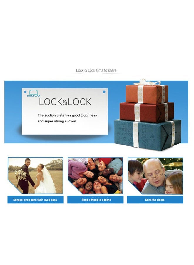 NIBEMINENT Water Bottle YY57604 Blue/Black - Image 2