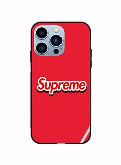 Protective Case Cover For Apple iPhone 13 Pro Max Supreme Design Multicolour