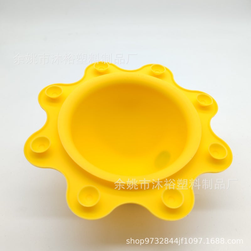 Cross-Commodity Bathtub Overflow Drain Cover Bath Tub Overflow Drain Cover Five-Color Octopus - Image 4