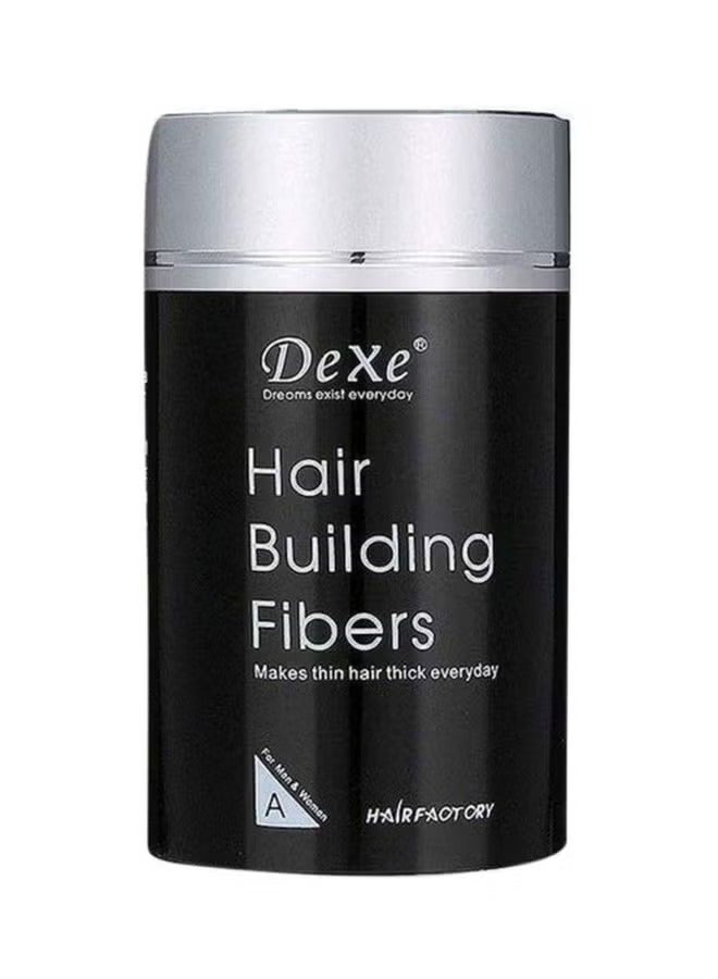 Dexe Hair Building Fibers Black 22grams