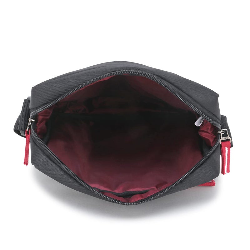 Dezire Crafts Sling Cross Body Travel Office Business Messenger Shoulder Bag for Men & Women (DC SLING BAGS 602) - Image 4