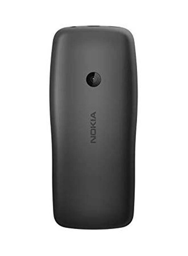 نوكيا 110 ثنائي الشريحة أسود 4MB RAM 4MB 2G - Image 3