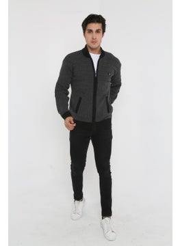 KMK Kombin KMK Combination Baba Super Oversized Knitwear Zippered Knitted Cardigan & Sweater  - Image 4