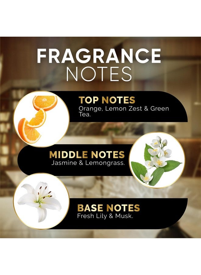 Signature Scents Signature Scents - Luxury Hotel Fragrances - Hotel Fragrance Oil - Diffuser Oil Blends for Aromatherapy (Poolside) 4.05 Fl Oz (120ml)  - Image 3