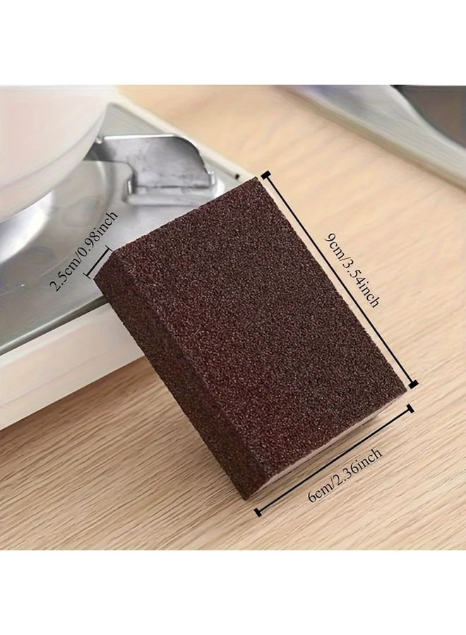 4Pcs Sanding Block Set Wet Dry Dual Use Reusable Washable For Woodworking Furniture Metal Primer - Image 3