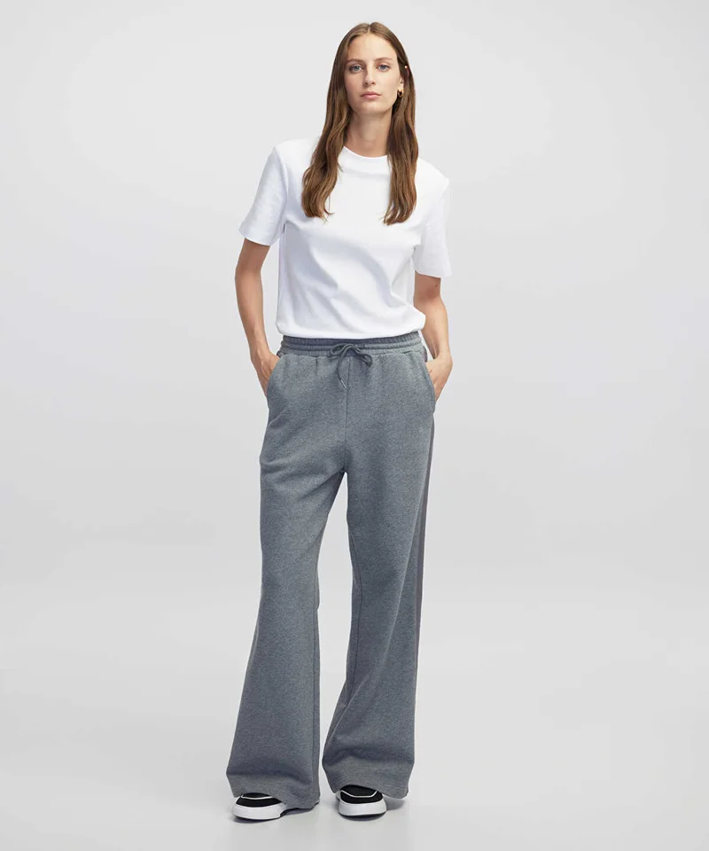 Ipekyol Color-Block Wide-Leg Trousers