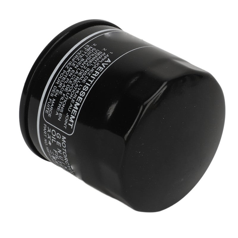 Suzuki Motorcycle Oil Filter - Replacement for SUZUKI GSXR600 GSXR750 GSXR1000 - Effective Filtration Preserves Lubrication Performance for Engine Longevity - Image 3