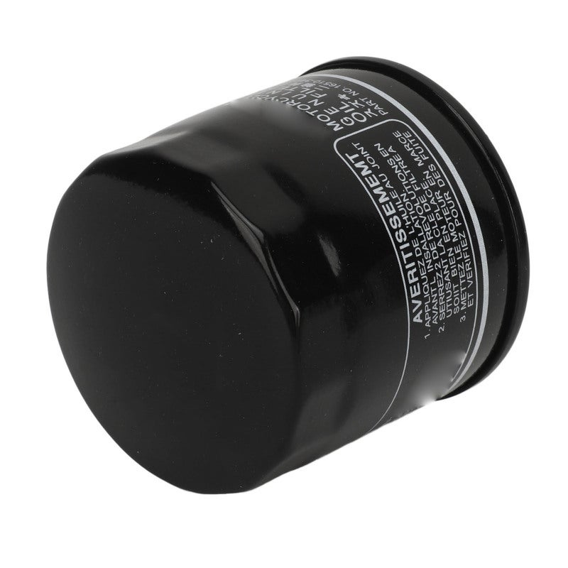 Suzuki Motorcycle Oil Filter - Replacement for SUZUKI GSXR600 GSXR750 GSXR1000 - Effective Filtration Preserves Lubrication Performance for Engine Longevity - Image 4