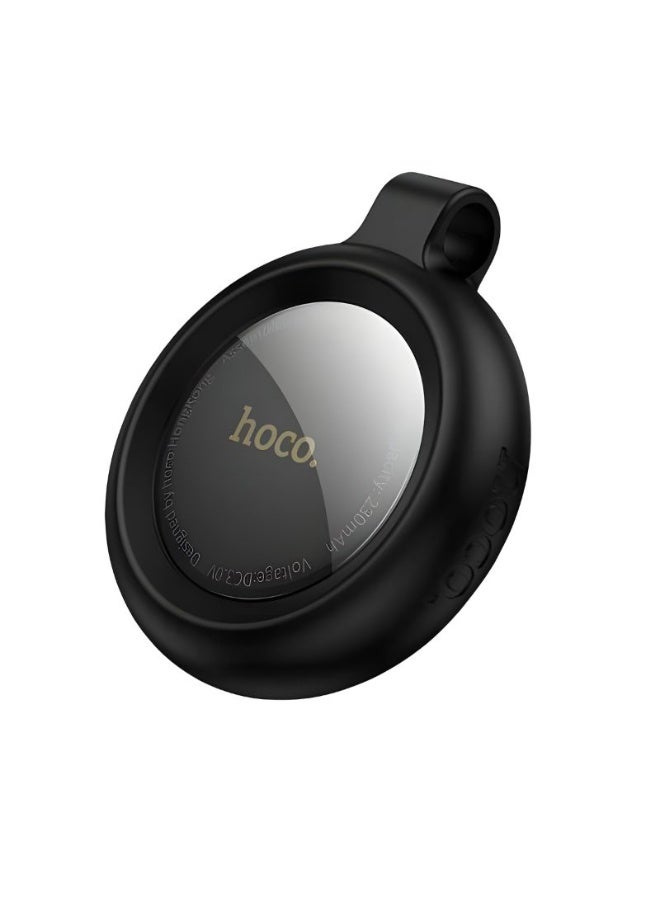 Hoco E100 Premium Smart Finder with Protective Case and Apple Find My Network Integration - Image 1