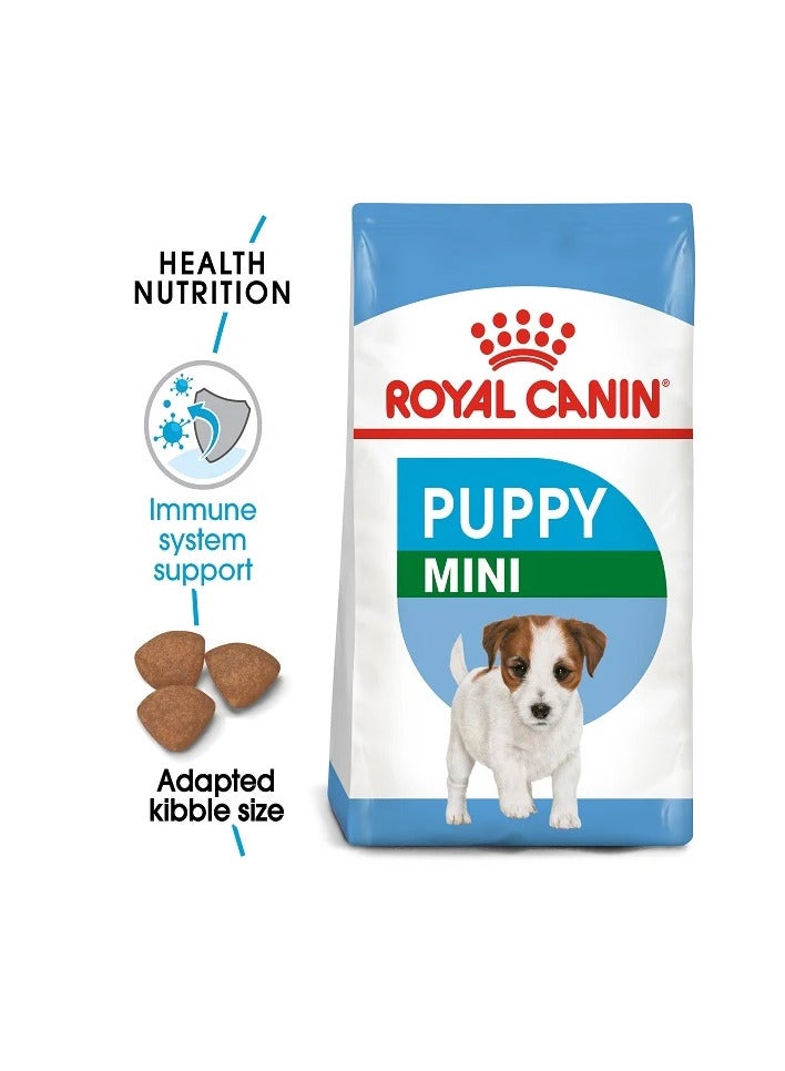 رويال كانين طعام رويال كانين الجاف للجراء من السلالات الصغيرة (حتى 10 كجم)، 8 كجم - Image 2