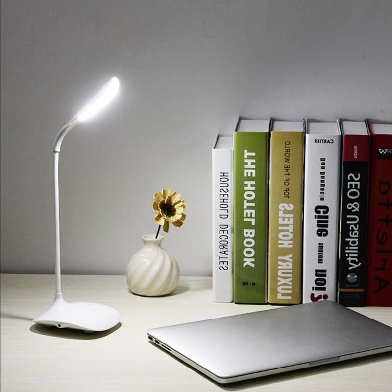 PETRICE Silicone Desk Lamp Multicolour - Image 1