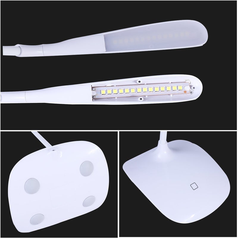 PETRICE Silicone Desk Lamp Multicolour - Image 5
