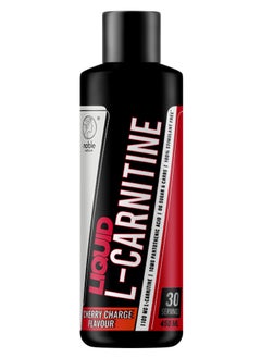 noble nature Liquid L Carnitine - 1100mg L-Carnitine, 10mg Pantothenic Acid, 0g Sugar & Carbs, 100% Stimulant Free  - Image 1
