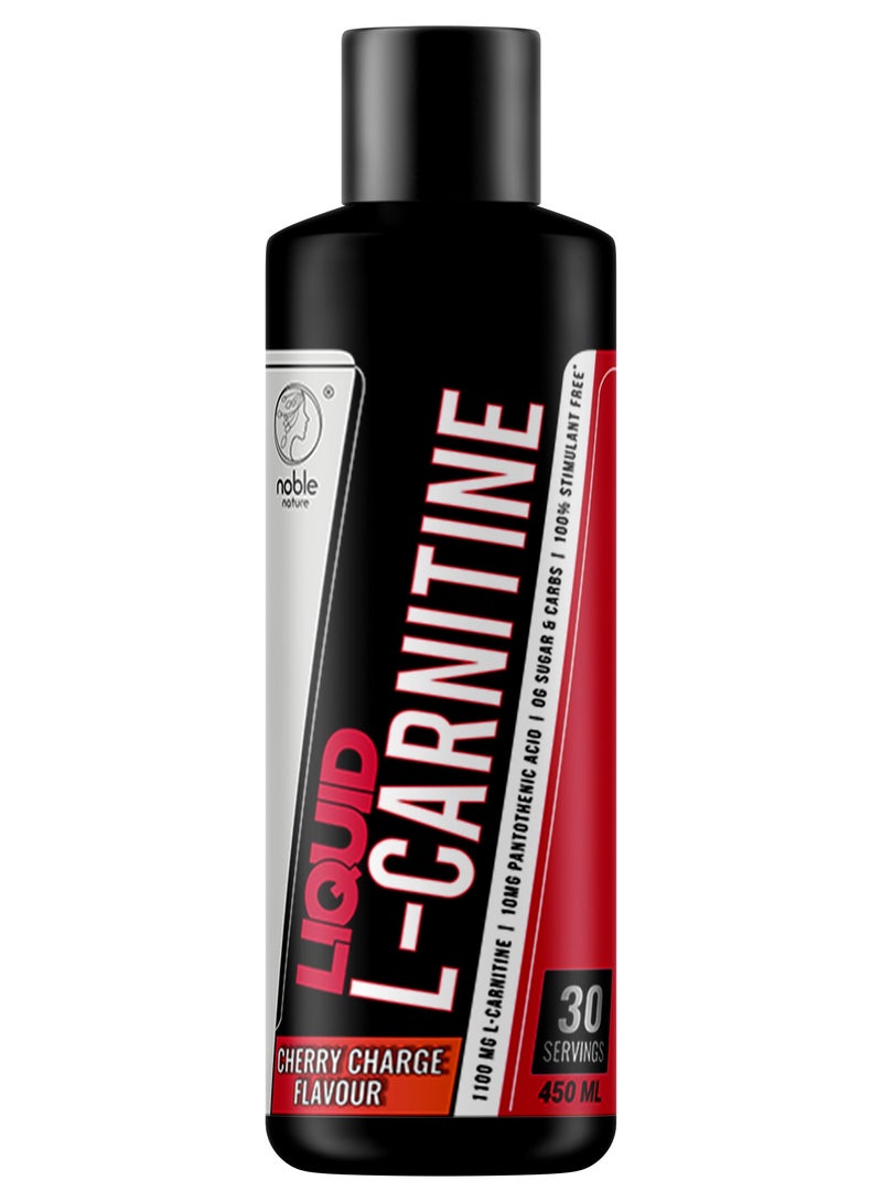 نوبل نيتشر الكارنيتين السائل - Image 1