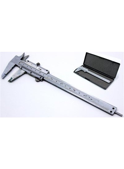 Toolux Sonax Steel Caliper Boxed 1/128 In 091190 